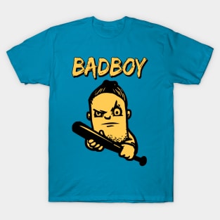 Bad boy t shirt. T-Shirt